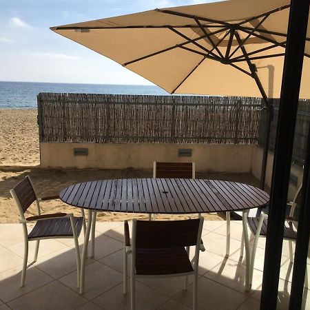 Appartement Face A La Mer La Croix-Valmer Exterior photo