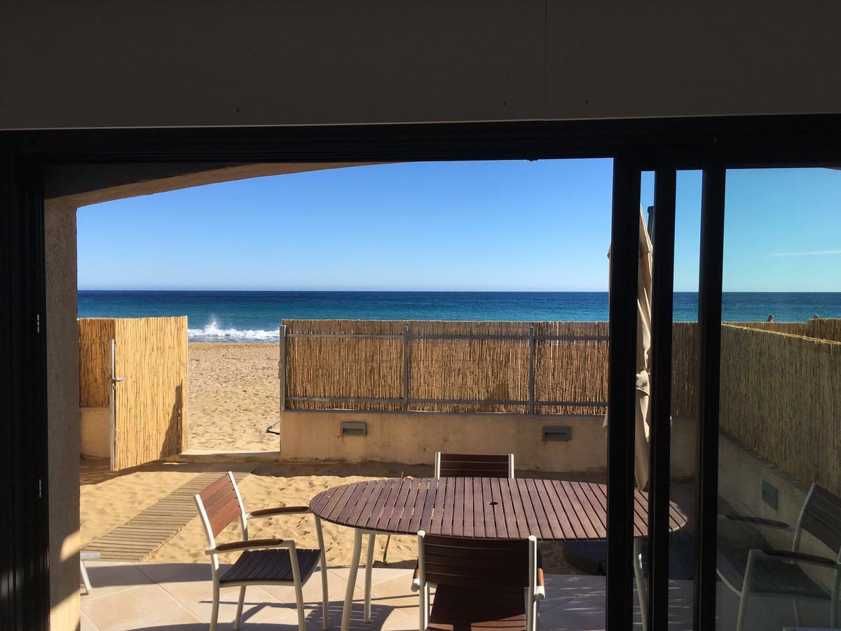 Appartement Face A La Mer La Croix-Valmer Exterior photo